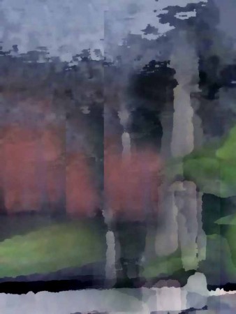 Krajina plynoucího času